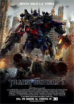 TRANSFORMERS 3: DARK OF THE MOON