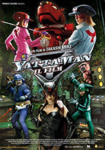 YATTAMAN - IL FILM