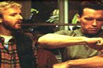 Cameron and Schwarzenegger