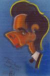 Caricatura Italo Roberti