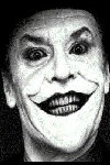 JACK NICHOLSON: IL JOKER