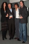MIFF - John Savage e Minnie Driver