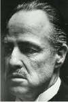 MARLON BRANDO