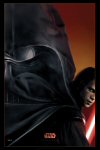 STAR WARS EPISODE III - REVENGE OF THE SITH POSTER