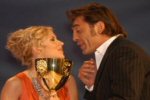 JAVIER BARDEM VINCE LA COPPA VOLPI
