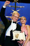 PALMA D'ORO A KEN LOACH