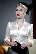 SCARLETT JOHANSSON
