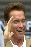 Arnold Schwarzenegger