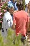 JERRY CALA' SUL SET