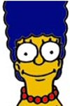 MARGE SIMPSON