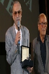 Nino Manfredi e Gillo Pontecorvo
