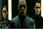 Trinity, Morpheus e Neo