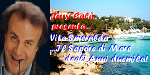 VITA SMERALDA DI JERRY CALA' CON ELEONORA PEDRON, FRANCESCA CAVALLIN E BENEDETTA VALANZANO