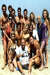 TUTTO IL CAST DI VITA SMERALDA!