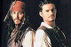 PIRATES OF THE CARIBBEAN - THE CURSE OF THE BLACK PEARL