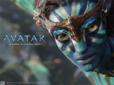 AVATAR DI JAMES CAMERON