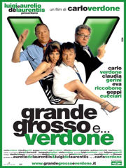 GRANDE GROSSO E VERDONE
