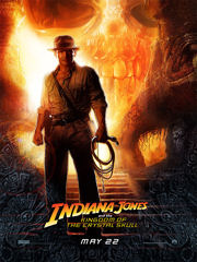 INDIANA JONES E IL REGNO DEL TESCHIO DI CRISTALLO