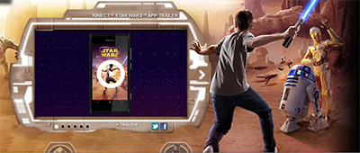 KINECT STAR WARS