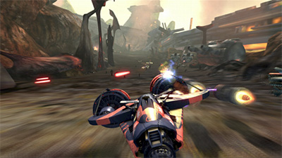 KINECT STAR WARS