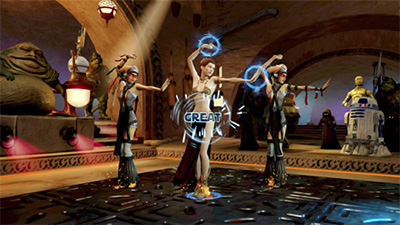 KINECT STAR WARS
