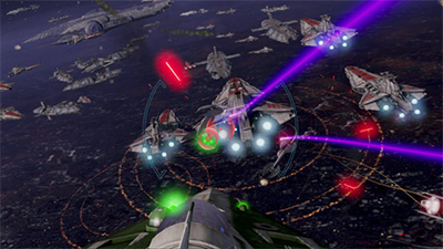 KINECT STAR WARS