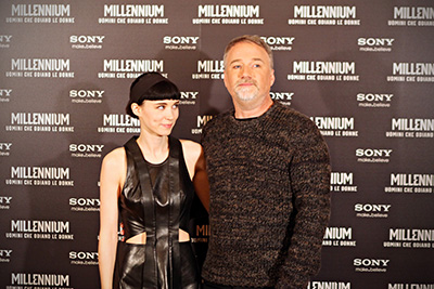 MILLENNIUM - UOMINI CHE ODIANO LE DONNE