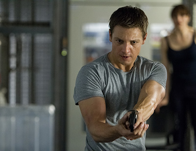 THE BOURNE LEGACY