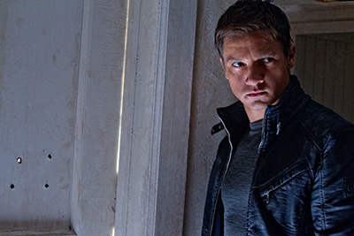 THE BOURNE LEGACY