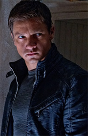 THE BOURNE LEGACY