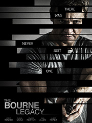 THE BOURNE LEGACY